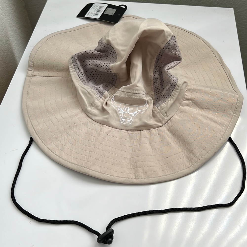 New Chicago Bulls Bucket Hat